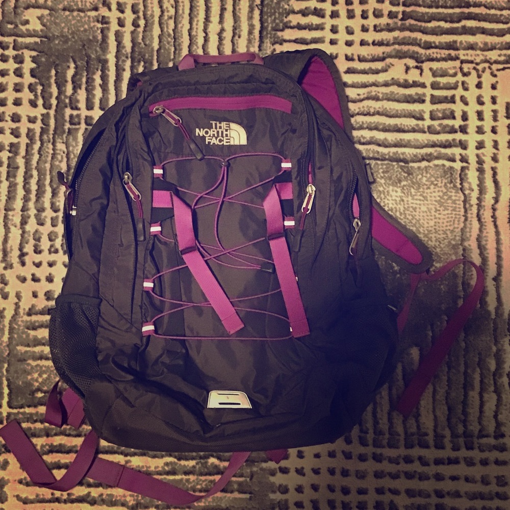 North Face Borealis Book bag